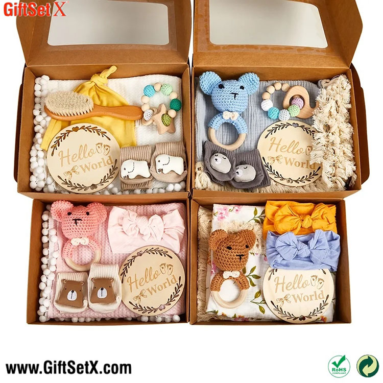 Why Is a High-Quality Baby Gift Set Becoming the Preferred Choice for Modern Families?