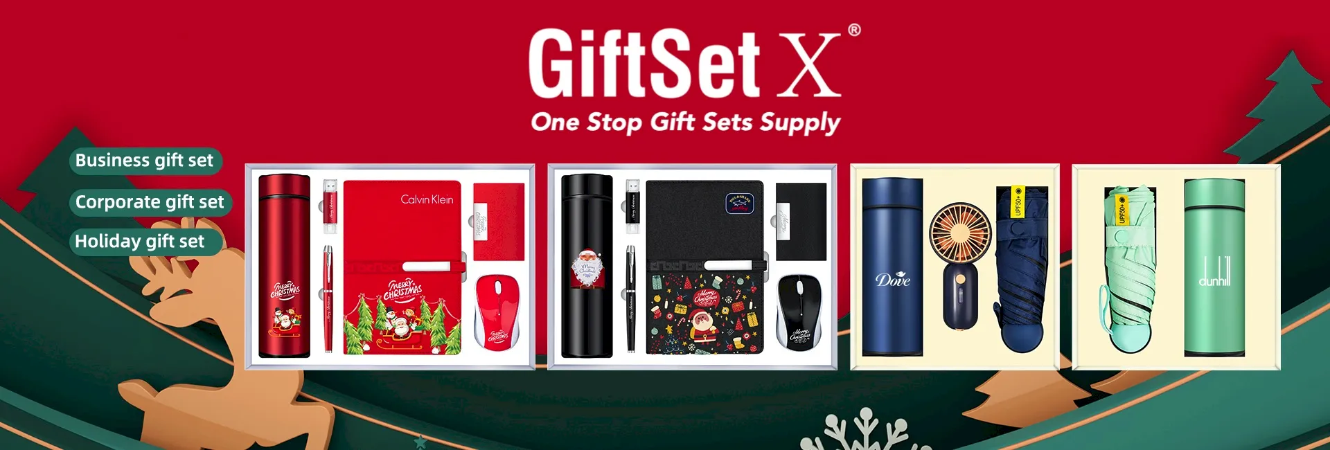 Premium Corporate Gift Set Factory