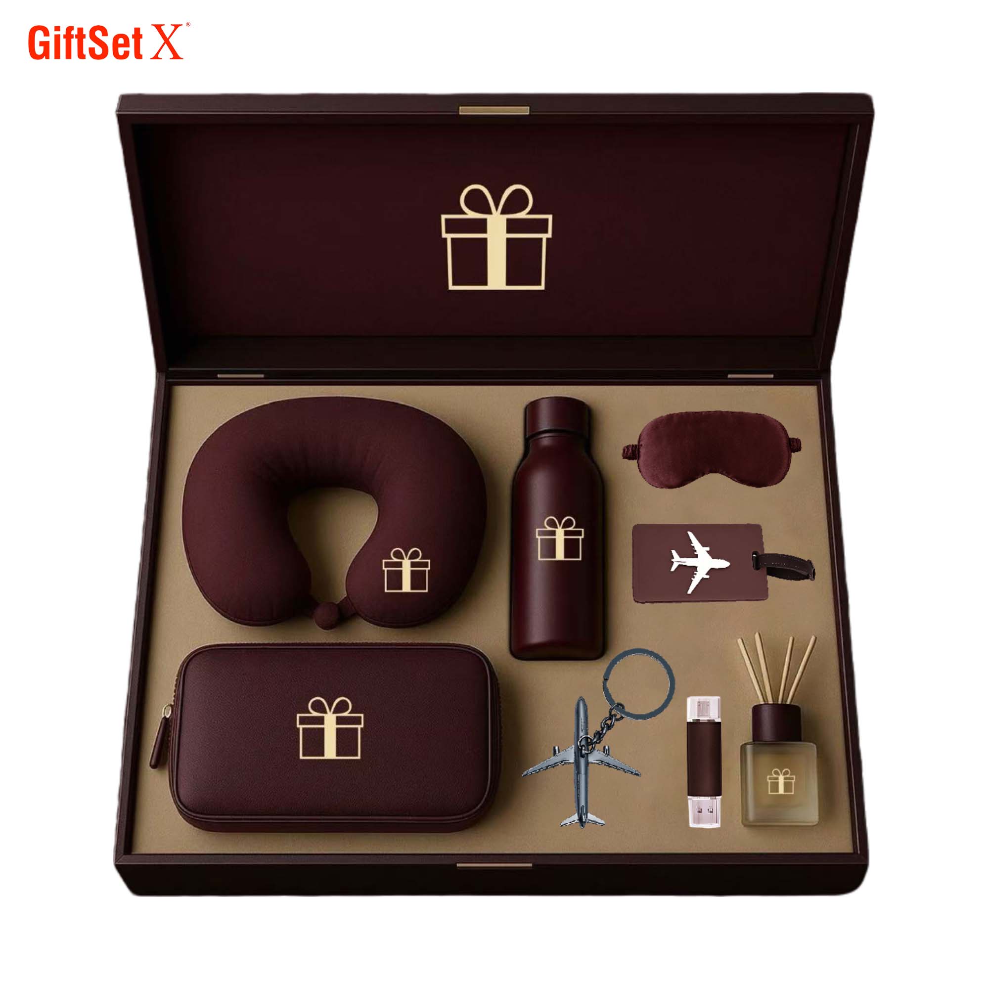Luxury Corporate Business Travel Gifts Sets